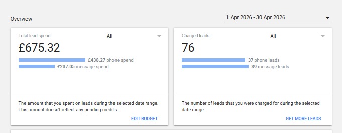 Result screenshot 2